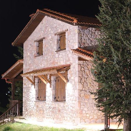 Mont Valley Boutique Chalets أراخوفا المظهر الخارجي الصورة