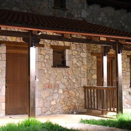 Mont Valley Boutique Chalets أراخوفا المظهر الخارجي الصورة