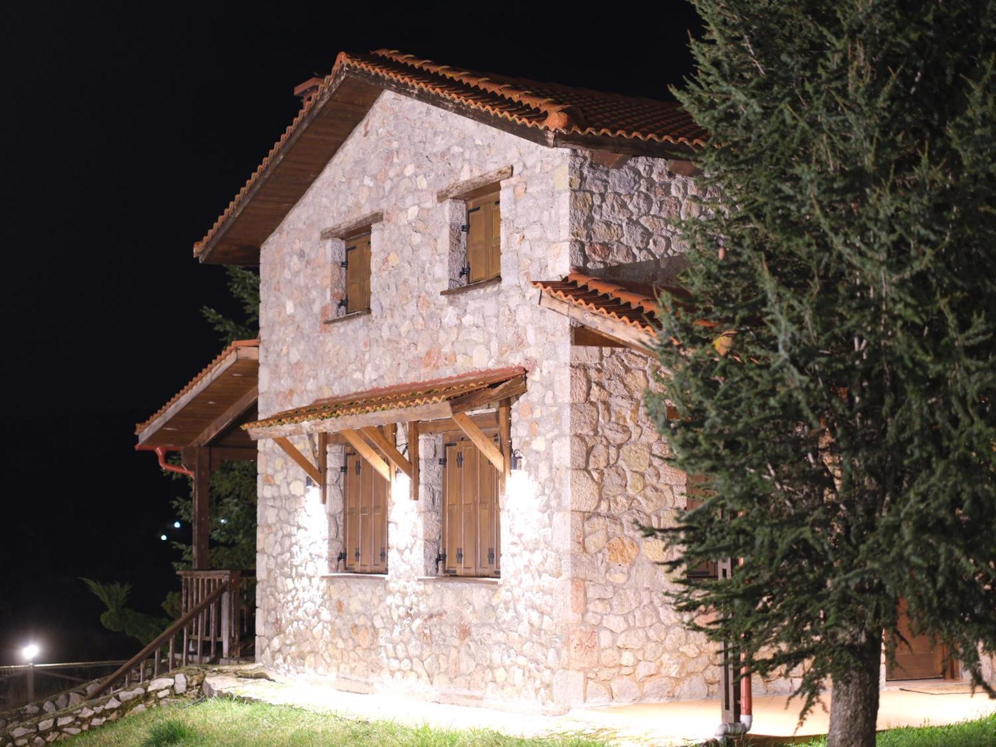 Mont Valley Boutique Chalets أراخوفا المظهر الخارجي الصورة