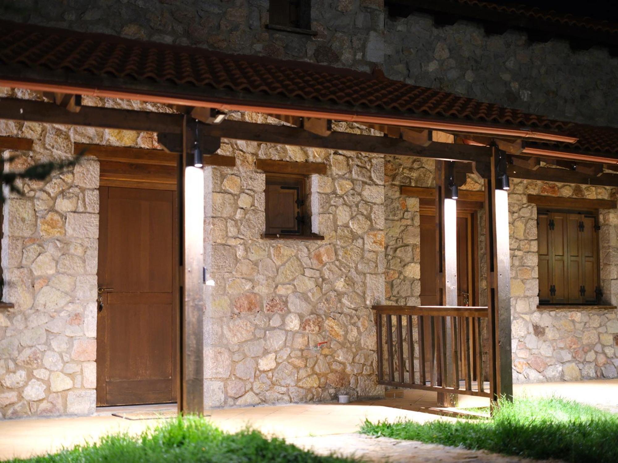 Mont Valley Boutique Chalets أراخوفا المظهر الخارجي الصورة