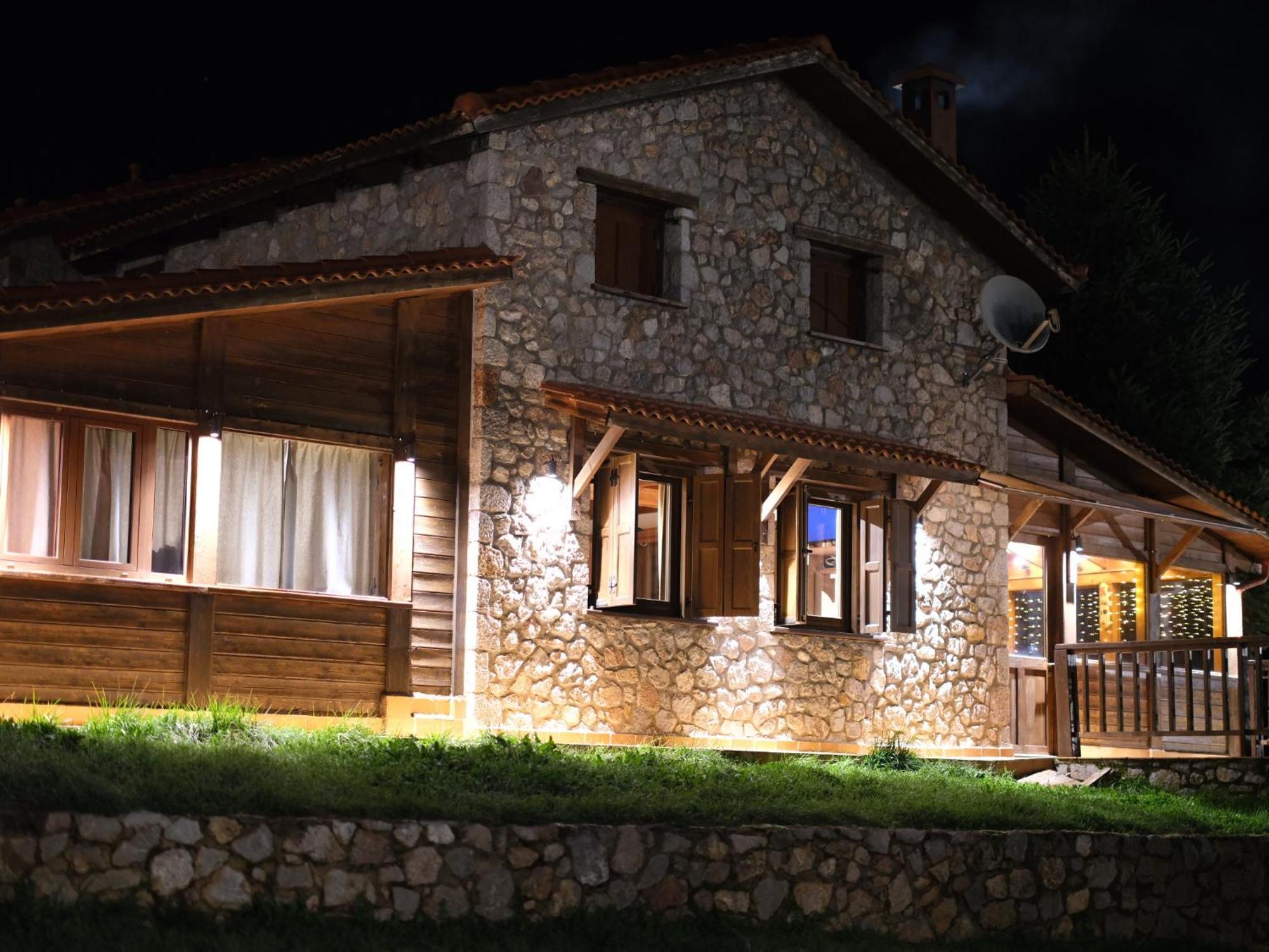 Mont Valley Boutique Chalets أراخوفا المظهر الخارجي الصورة