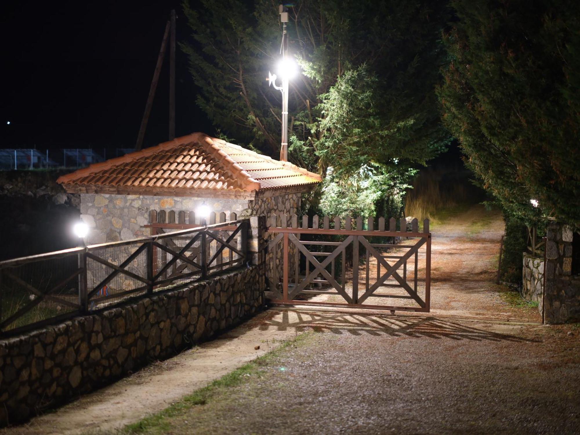 Mont Valley Boutique Chalets أراخوفا المظهر الخارجي الصورة