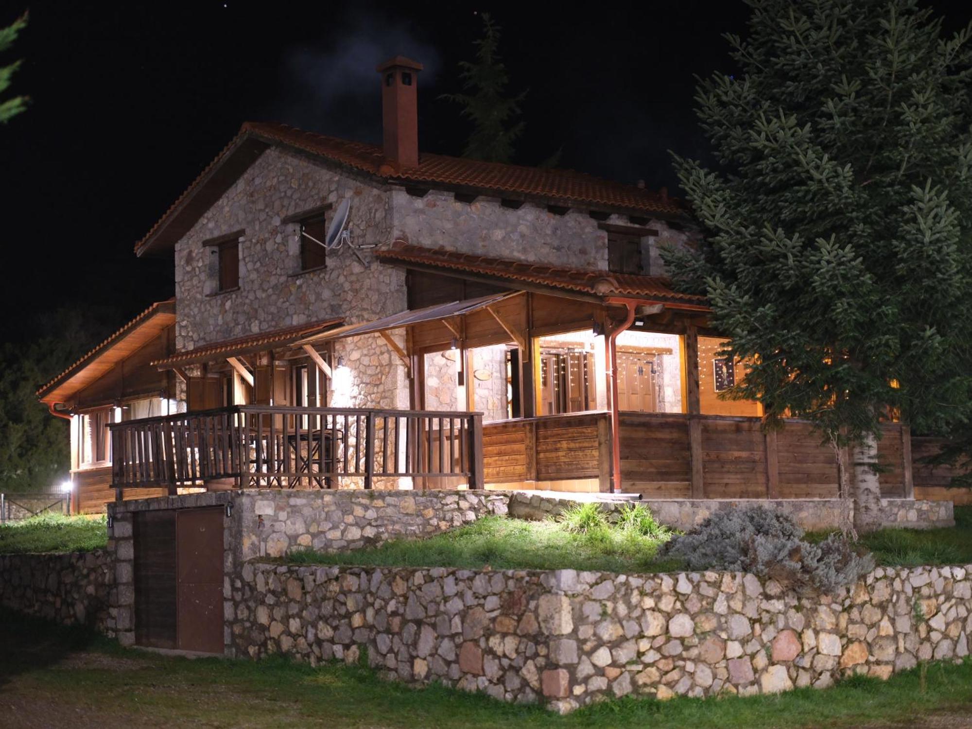 Mont Valley Boutique Chalets أراخوفا المظهر الخارجي الصورة