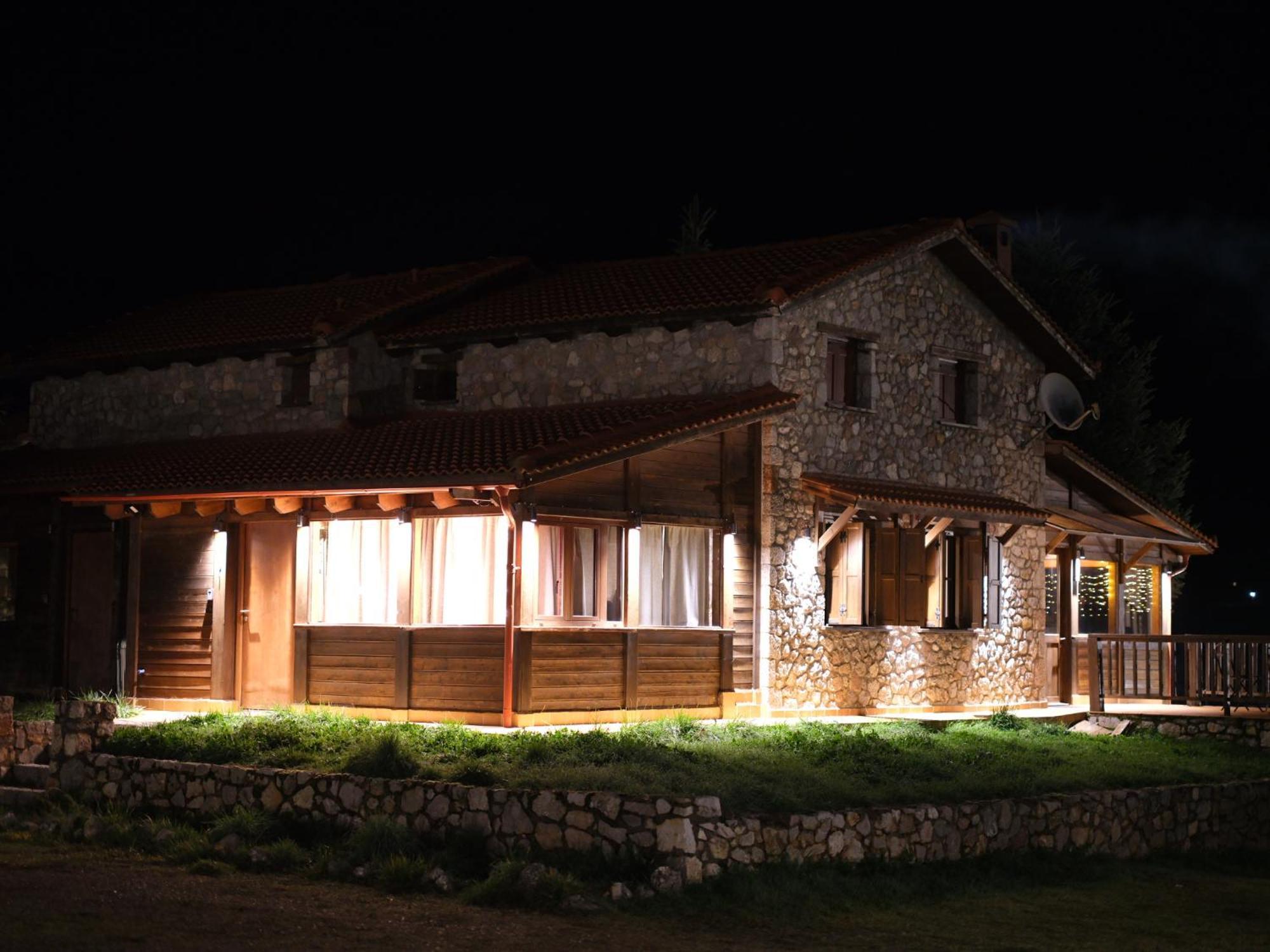 Mont Valley Boutique Chalets أراخوفا المظهر الخارجي الصورة