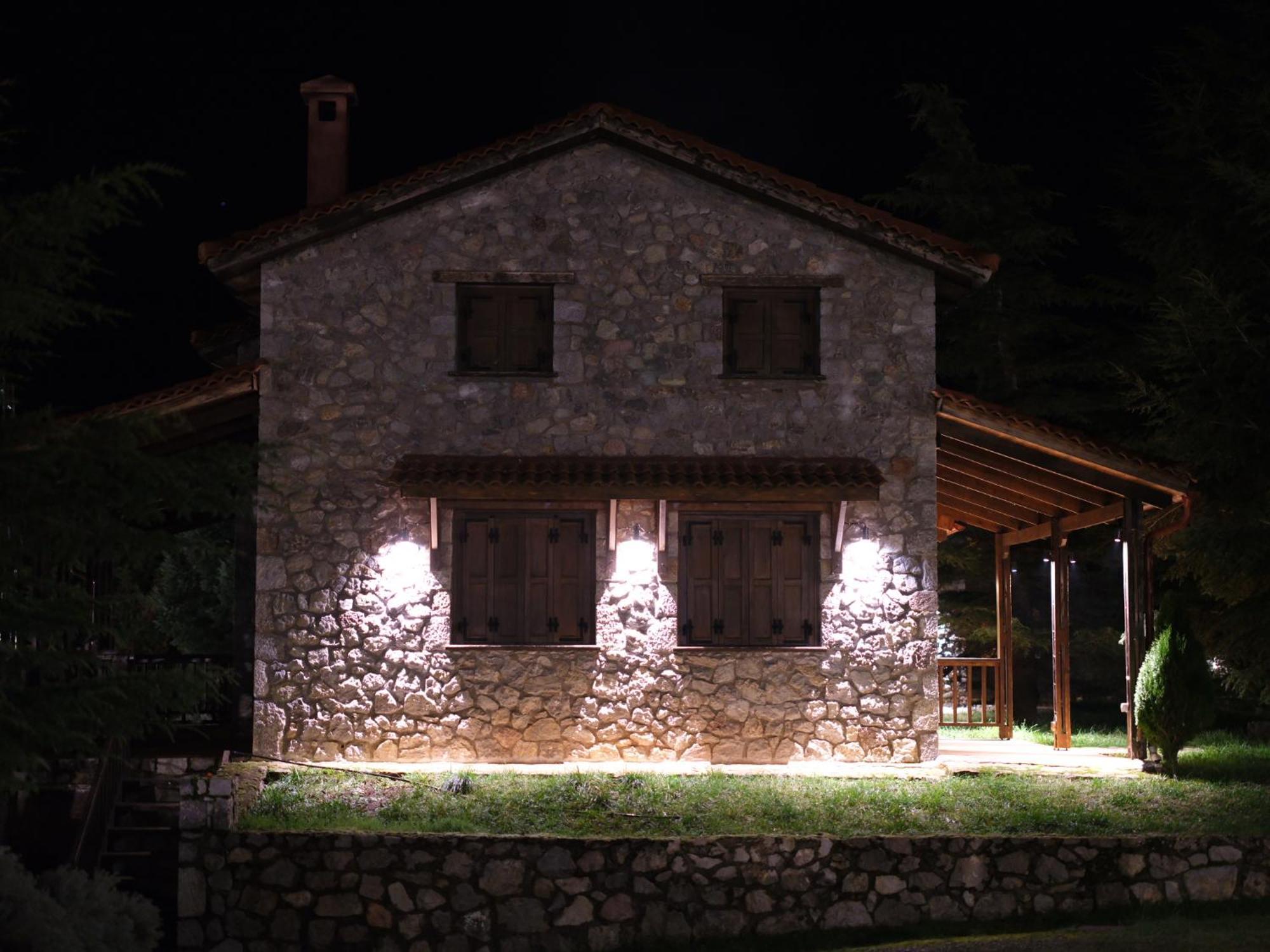 Mont Valley Boutique Chalets أراخوفا المظهر الخارجي الصورة