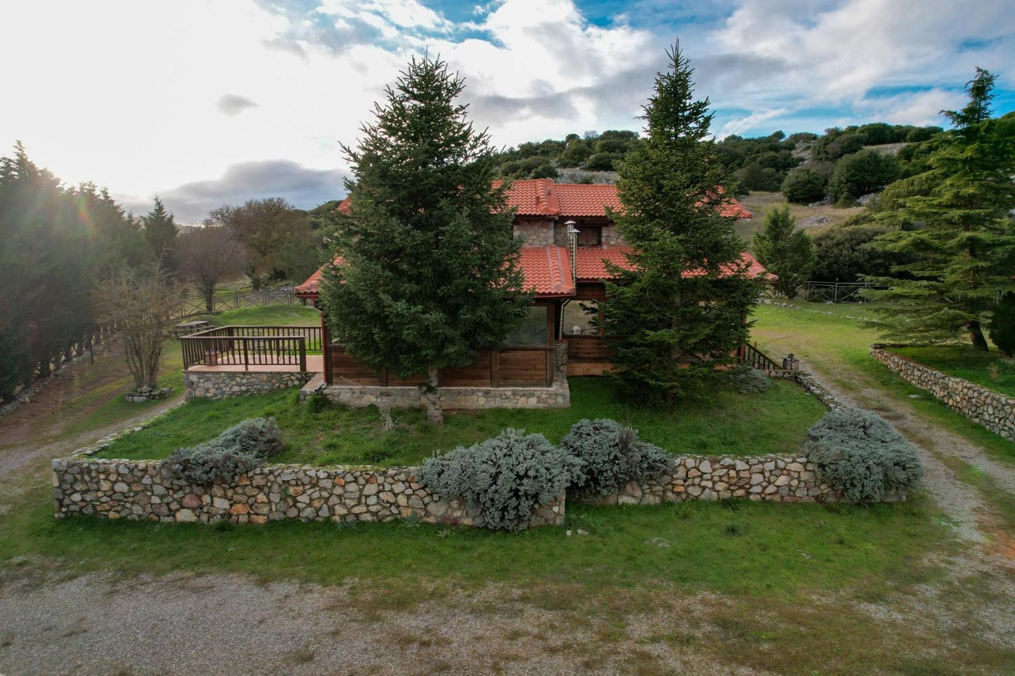 Mont Valley Boutique Chalets أراخوفا المظهر الخارجي الصورة