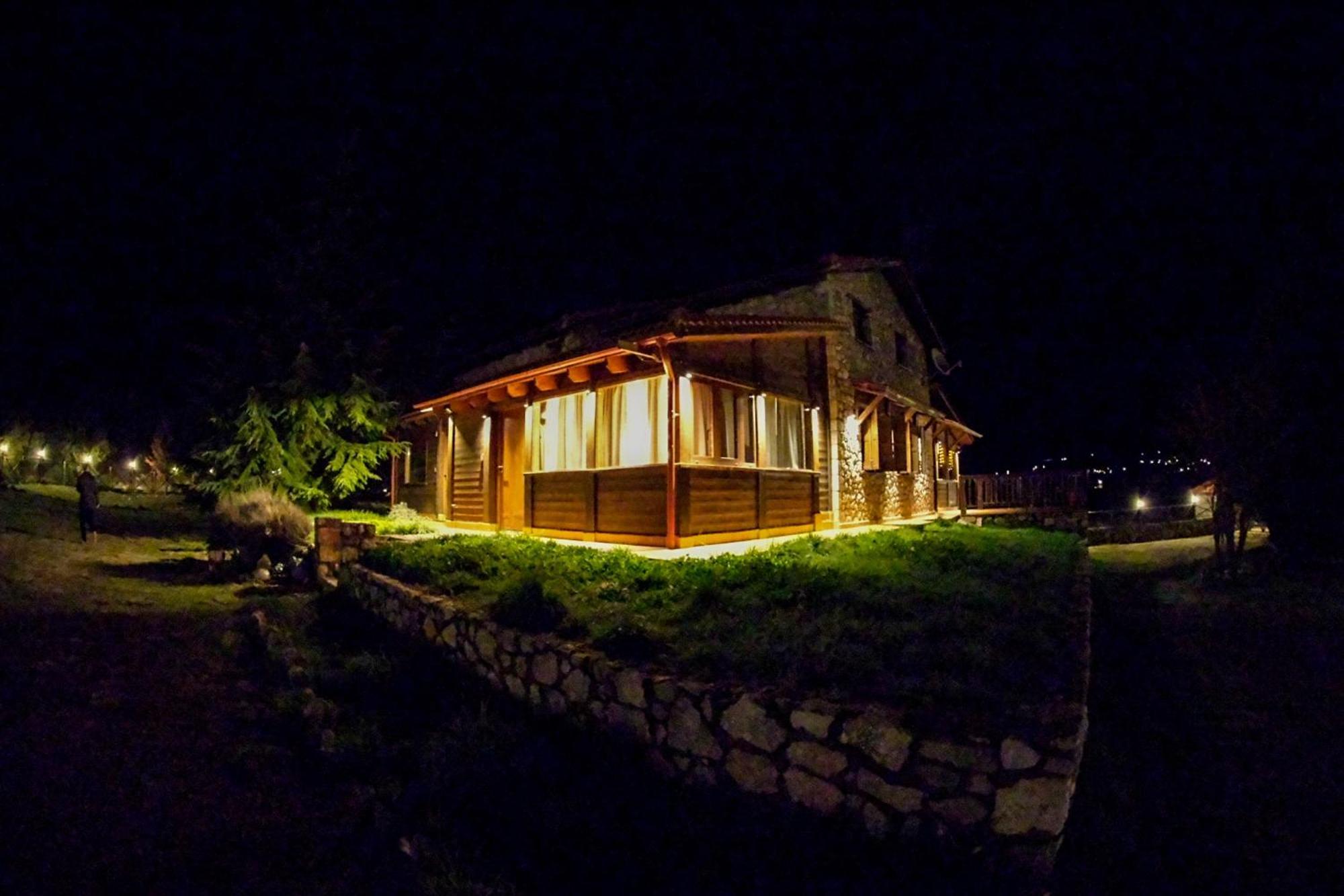 Mont Valley Boutique Chalets أراخوفا المظهر الخارجي الصورة