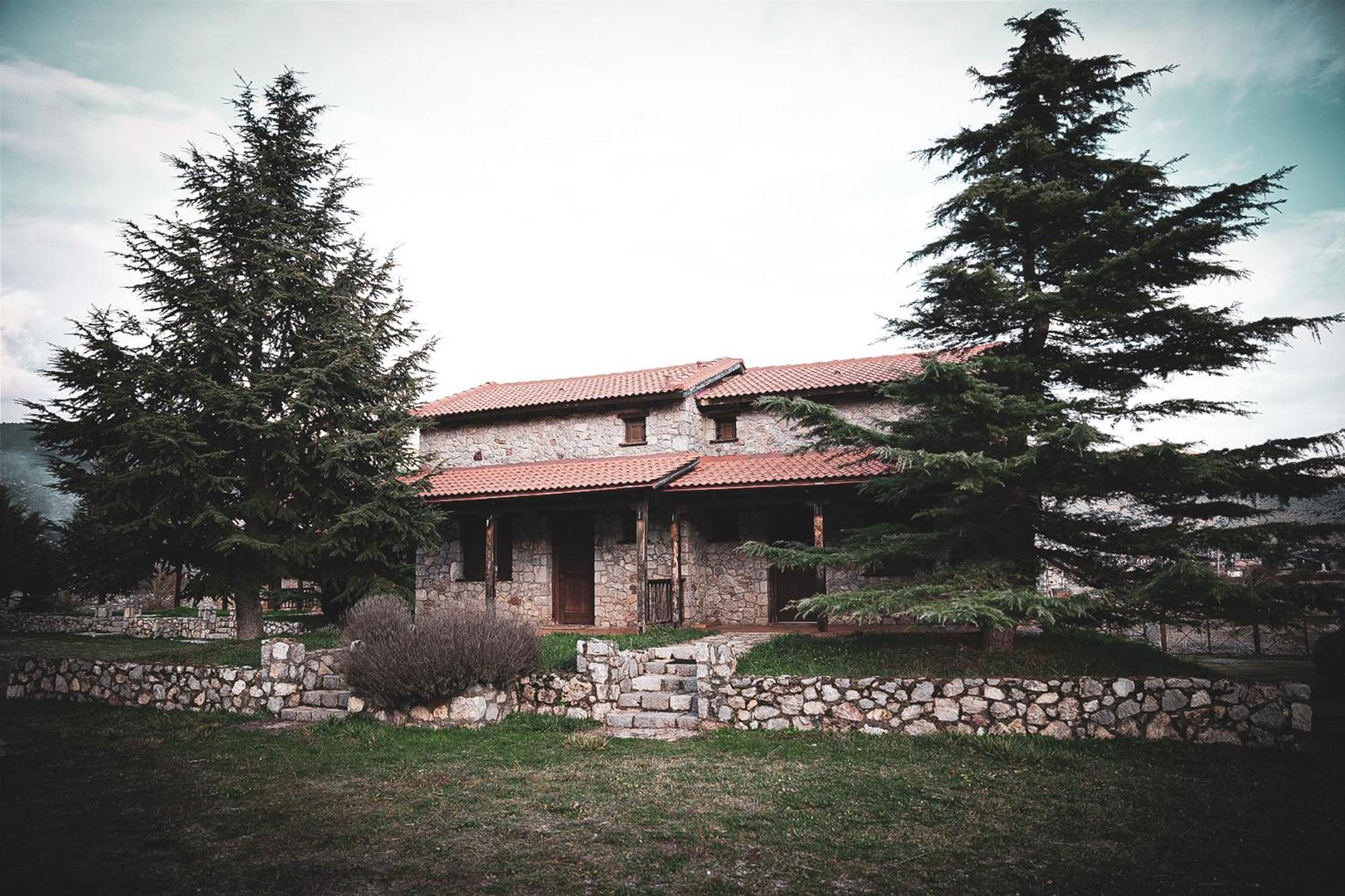 Mont Valley Boutique Chalets أراخوفا المظهر الخارجي الصورة