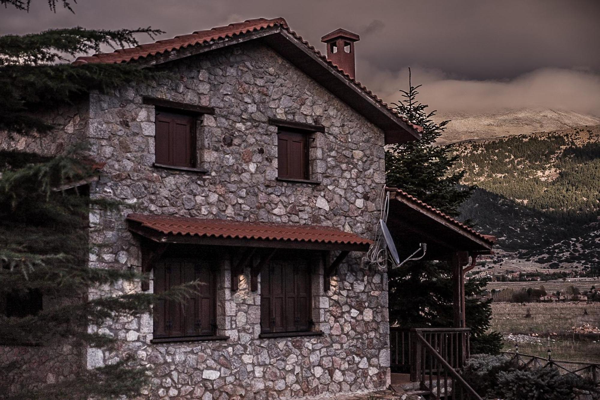 Mont Valley Boutique Chalets أراخوفا المظهر الخارجي الصورة