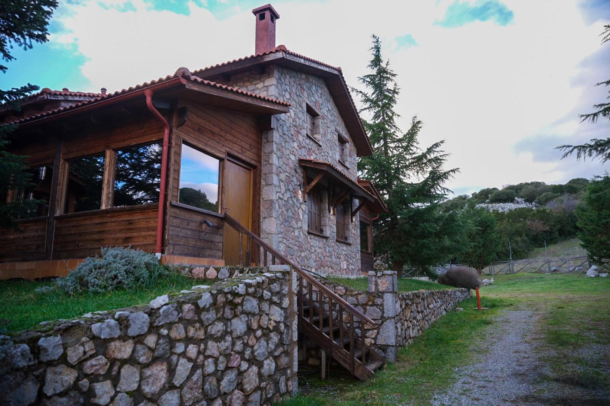 Mont Valley Boutique Chalets أراخوفا المظهر الخارجي الصورة