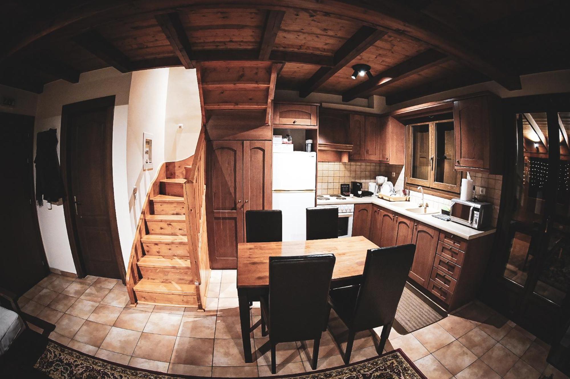 Mont Valley Boutique Chalets أراخوفا المظهر الخارجي الصورة