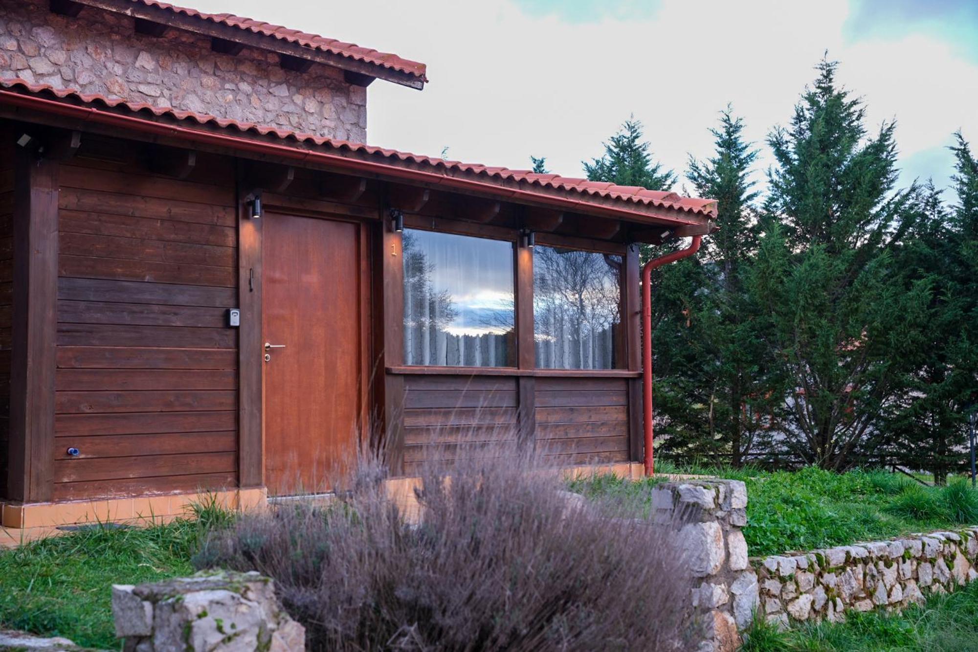 Mont Valley Boutique Chalets أراخوفا المظهر الخارجي الصورة