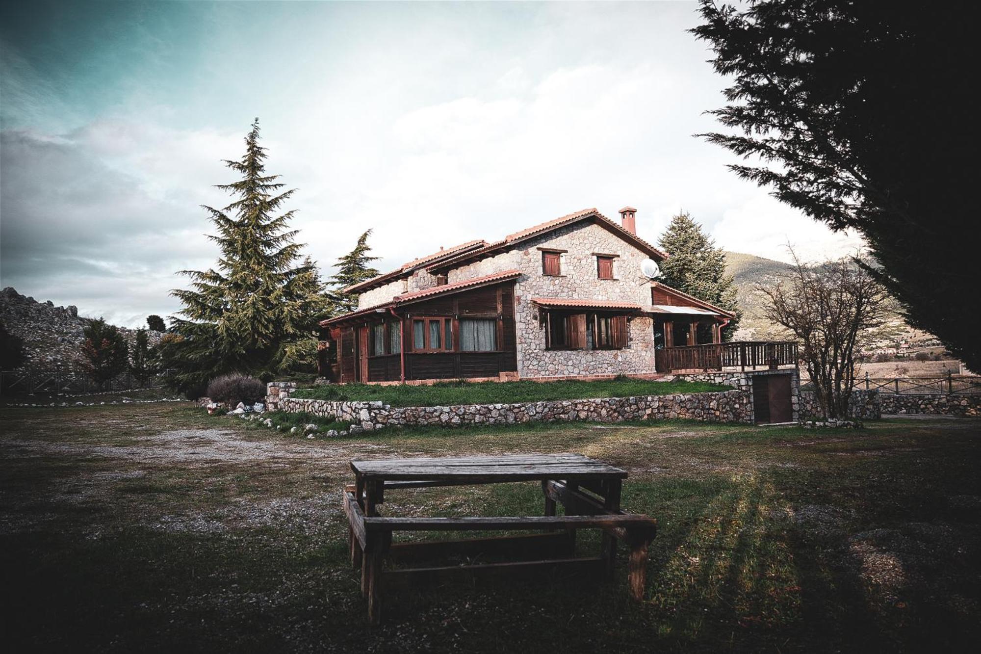 Mont Valley Boutique Chalets أراخوفا المظهر الخارجي الصورة