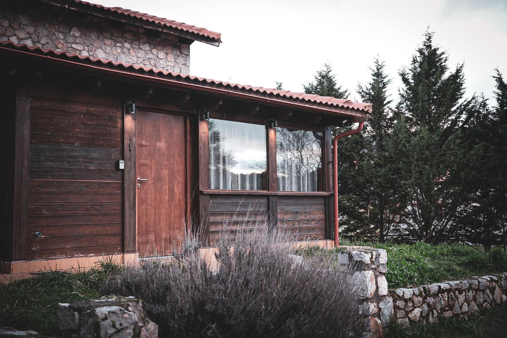 Mont Valley Boutique Chalets أراخوفا المظهر الخارجي الصورة