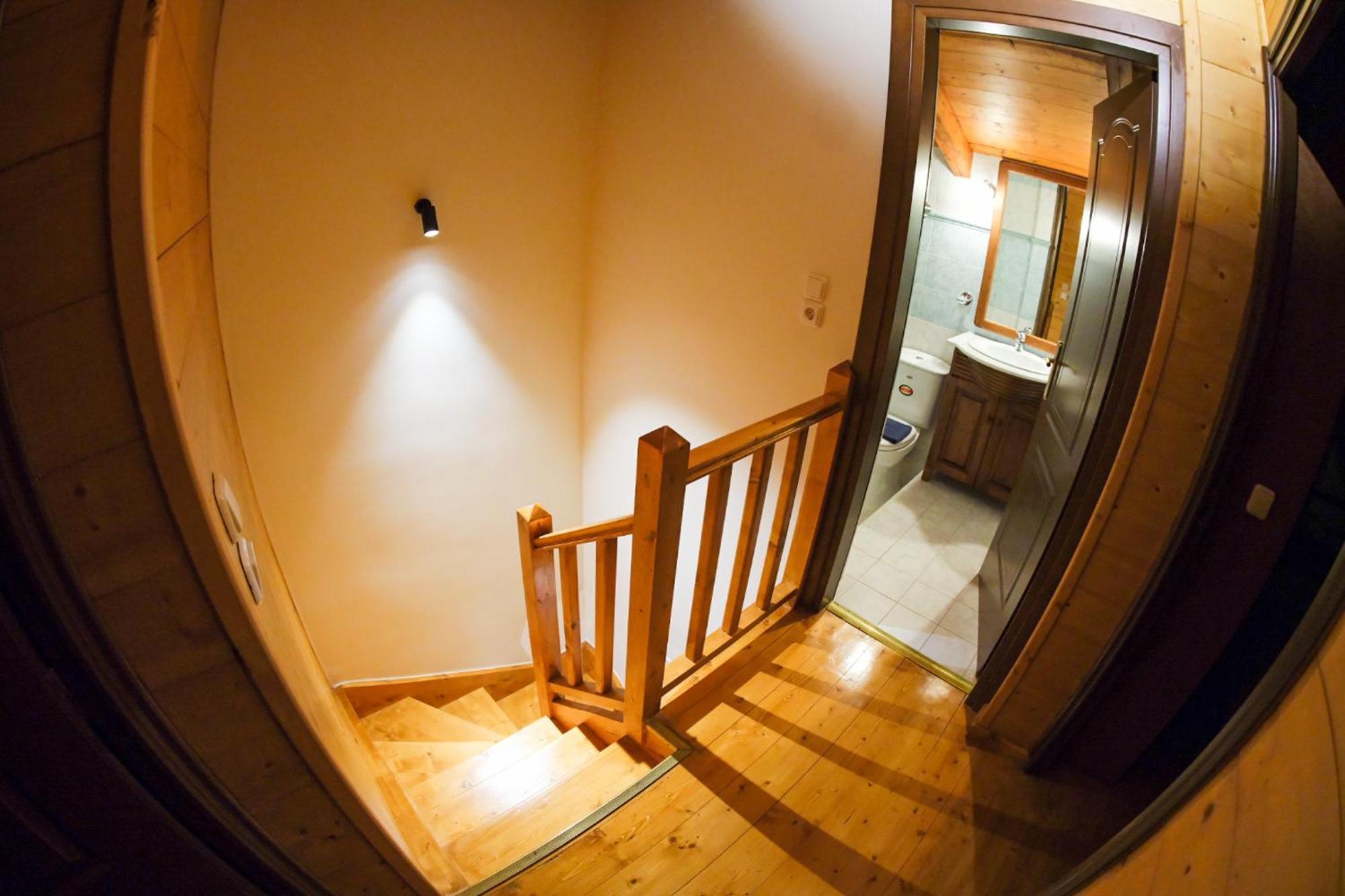Mont Valley Boutique Chalets أراخوفا المظهر الخارجي الصورة