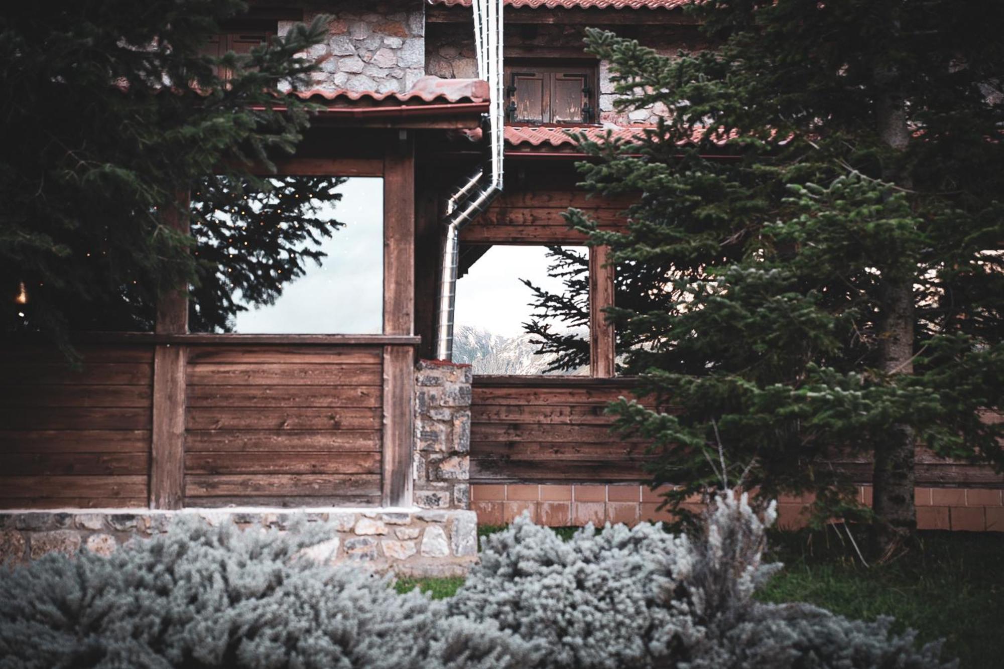 Mont Valley Boutique Chalets أراخوفا المظهر الخارجي الصورة