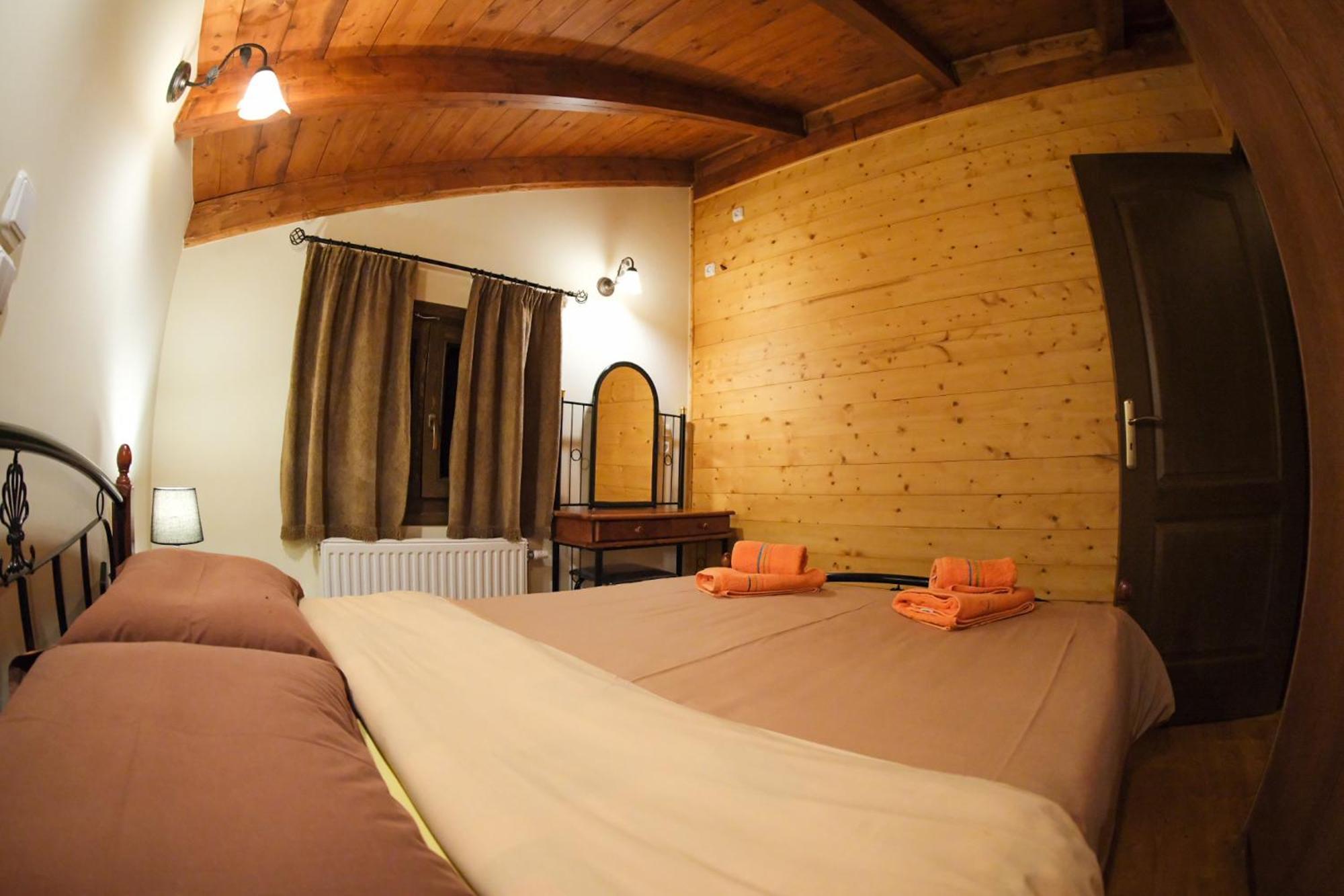 Mont Valley Boutique Chalets أراخوفا المظهر الخارجي الصورة